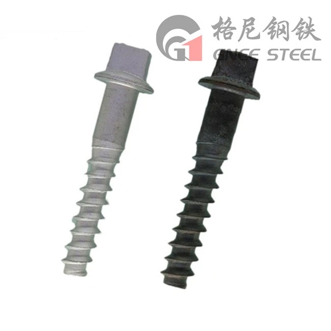 3V Type Railway Screw Spike(2) 3V Type Railway Screw Spike(2)