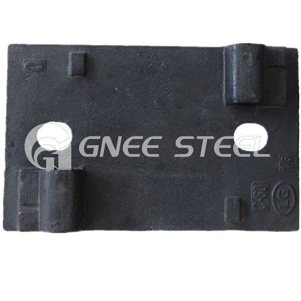 AREMA Tie Plate for 115RE Rail