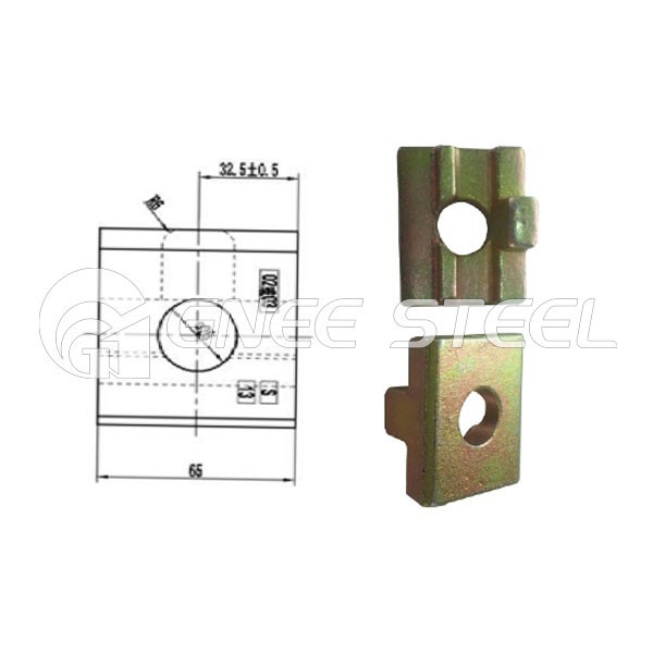 railway track clamps supplier