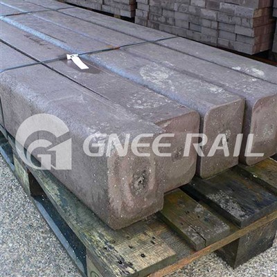 Željeznički pragovi