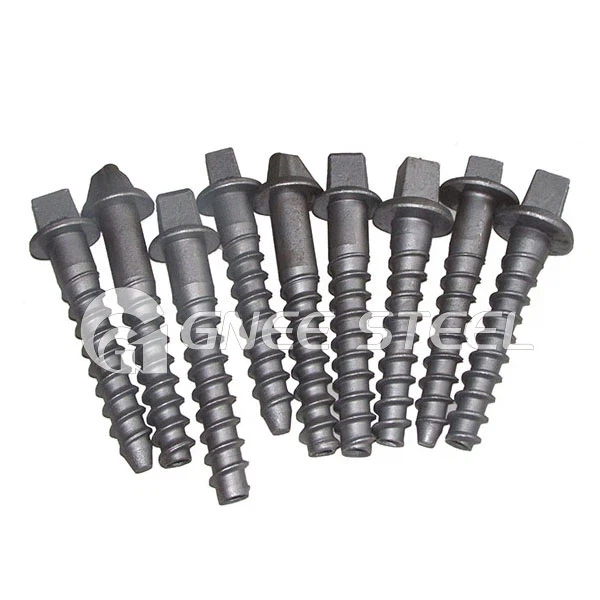 24×185mm Screw Spike