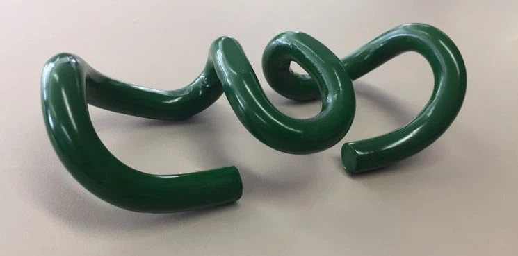 60Si2mna Skl Elastic Clip Railroad Fasteners