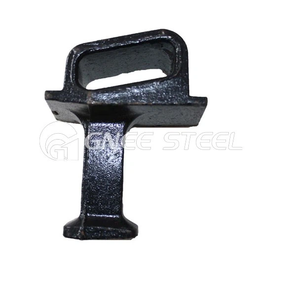 Cast In Railway Shoulder