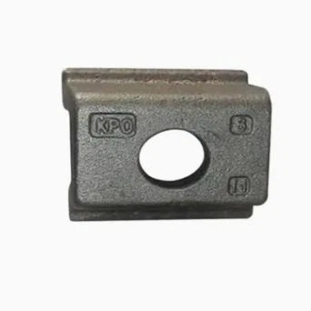 Crane Rail KPO3, KPO6, KPO9 Clamp