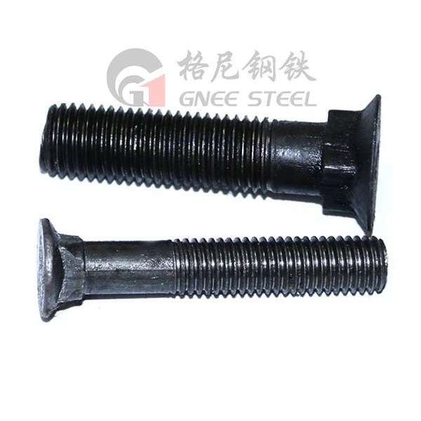 Cup Head Oval Neck Fish Bolt Cup Head Oval Neck Fish Bolt
