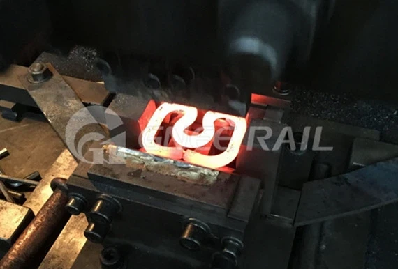 E3 Elastic Railway Fastener E3 Elastic Railway Fastener