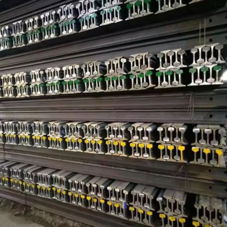 Easy To Process QU120 GB Crane Rail