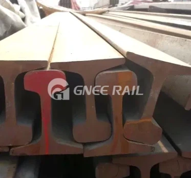 European Standard S24 Rails