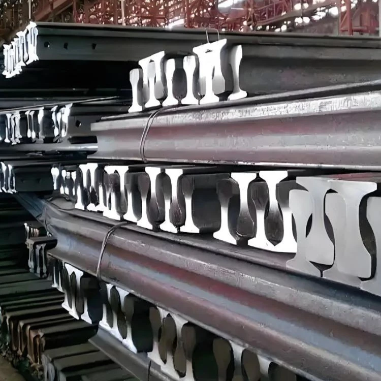 GB 75 Kg/m Railroad Steel Heavy Rail GB 75 Kg/m Railroad Steel Heavy Rail