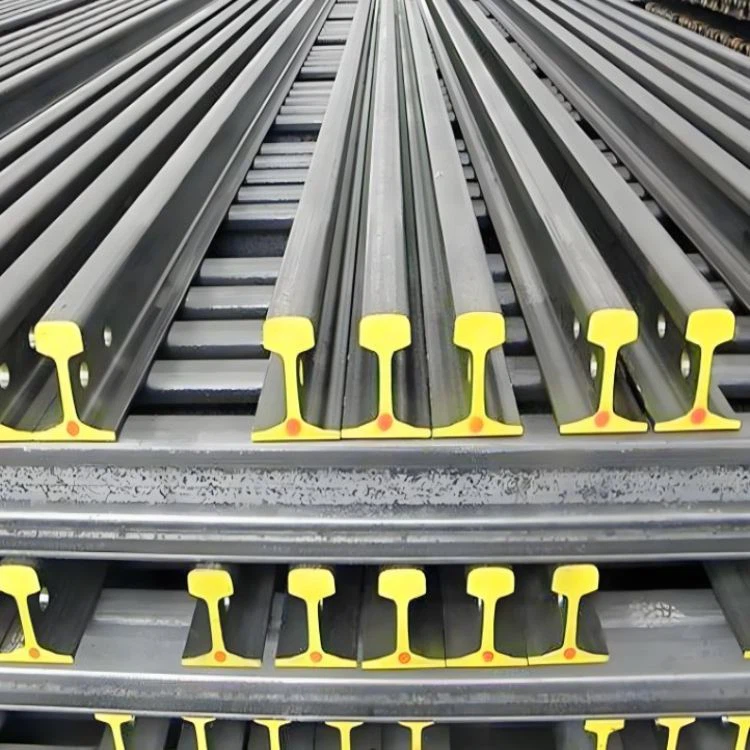 GB Crane Rails For Large Industrial Facilities