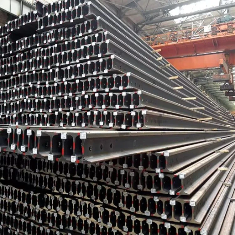 GB Hot-rolled Light Rail Q235B 55Q