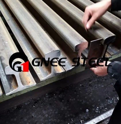 GB QU100 Wear-resistant Crane Rails