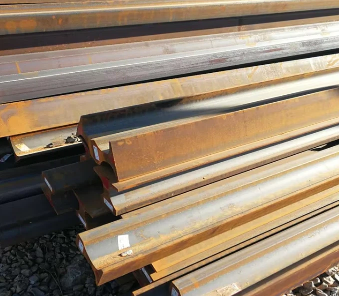 GB Standard High Toughness Heavy Steel Rail