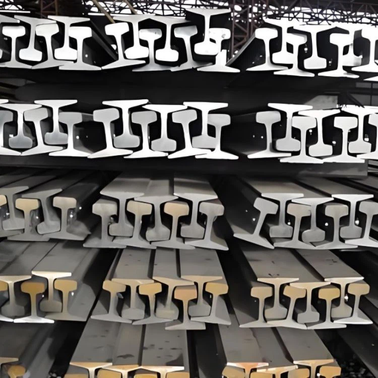 High Fatigue Resistance U71Mn GB Heavy Rail