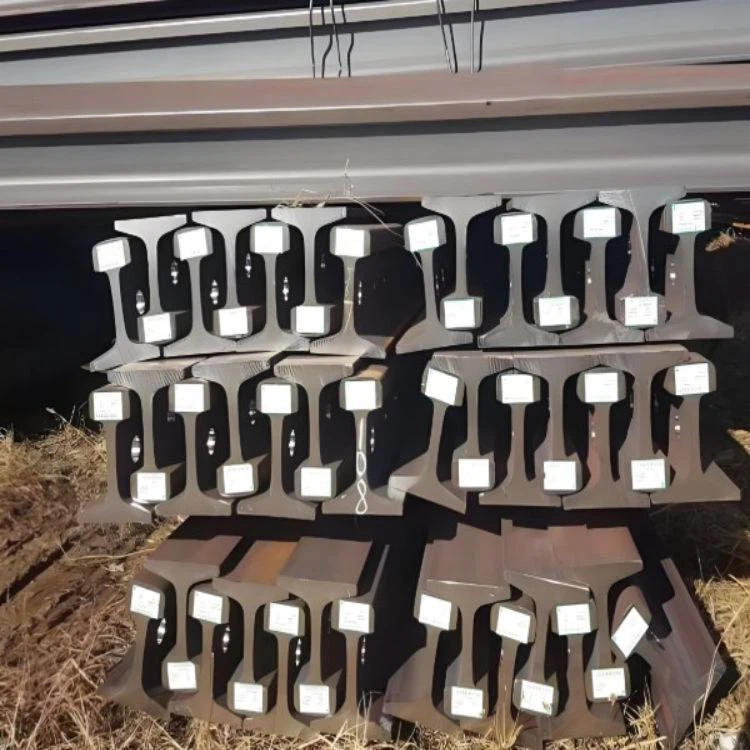 High Load Capacity QU Crane Rails