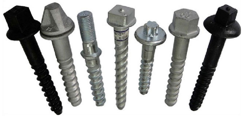 rail fastening rail fastening