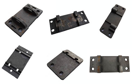 rail iron plate rail iron plate