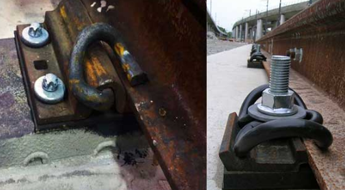 rail fastening rail fastening