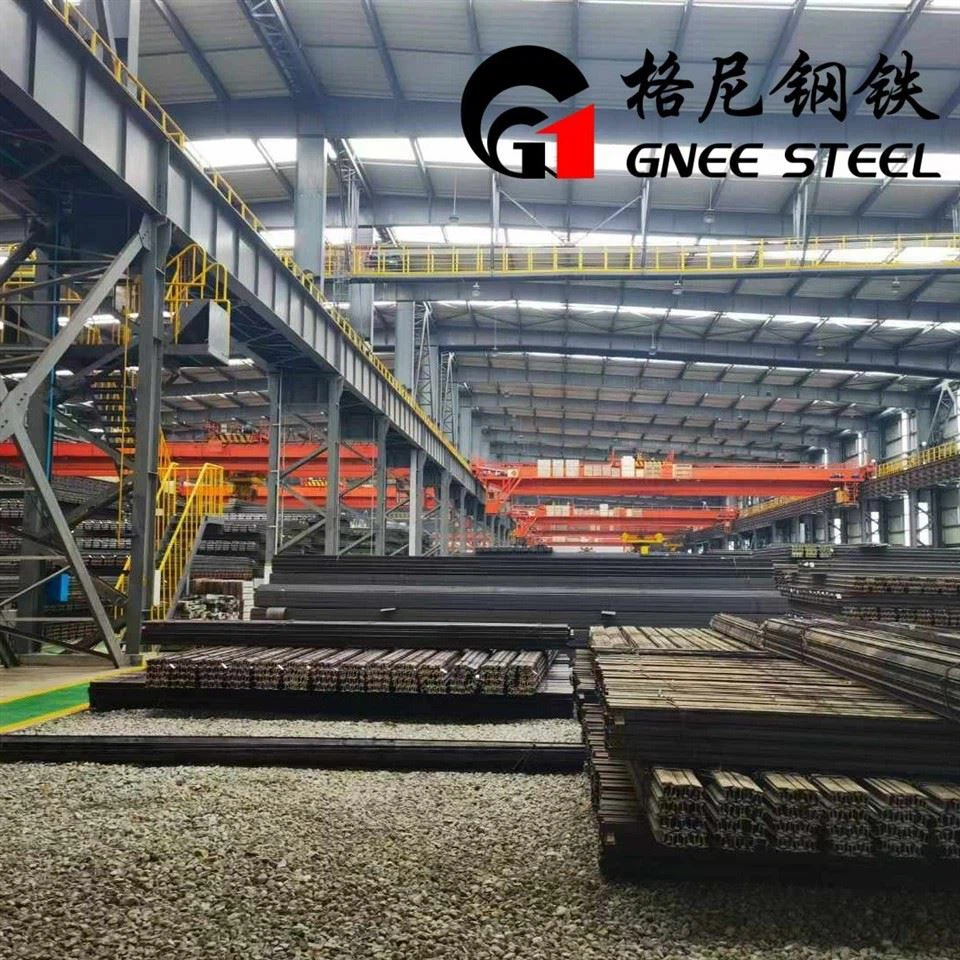 JIS 50KGN Steel Rails