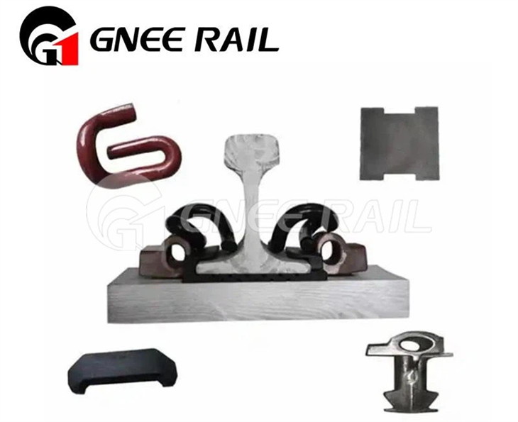 KPO Rail Fastening System