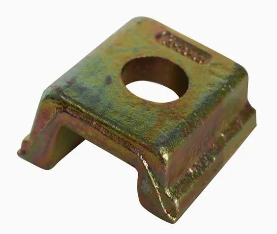 KPO Railroad Clamp Fasteners System