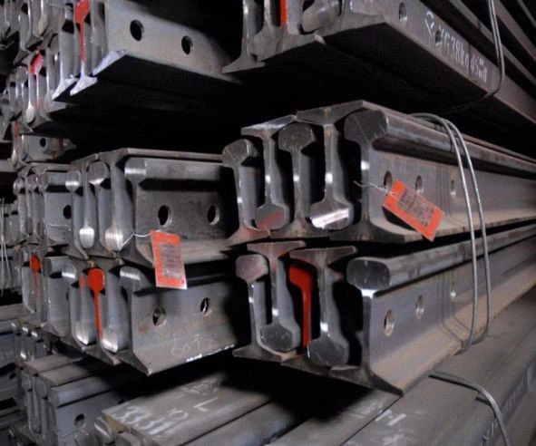 Low-stress GB U75V Crane Rails