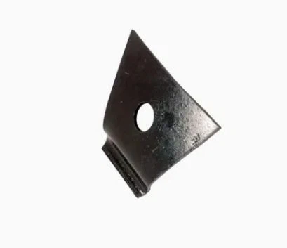 Nabla Clamp Railroad Tie Fasteners
