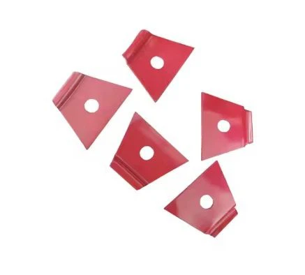 Nabla Elastic Clamp Railway Fasteners