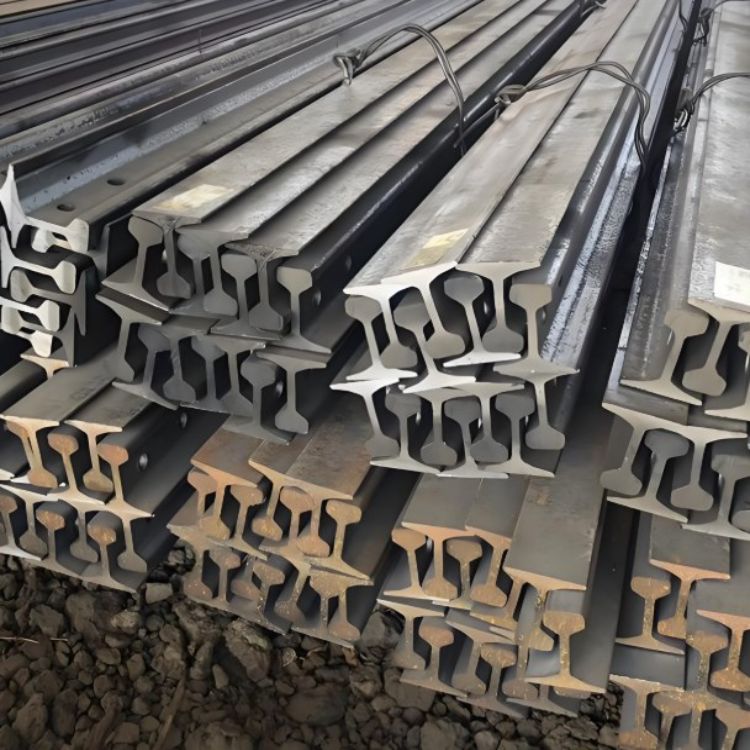 P50 U71mn Heavy Steel Rail P50 U71mn Heavy Steel Rail