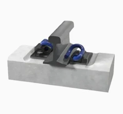 PR Clip Rail Fasteners System factory