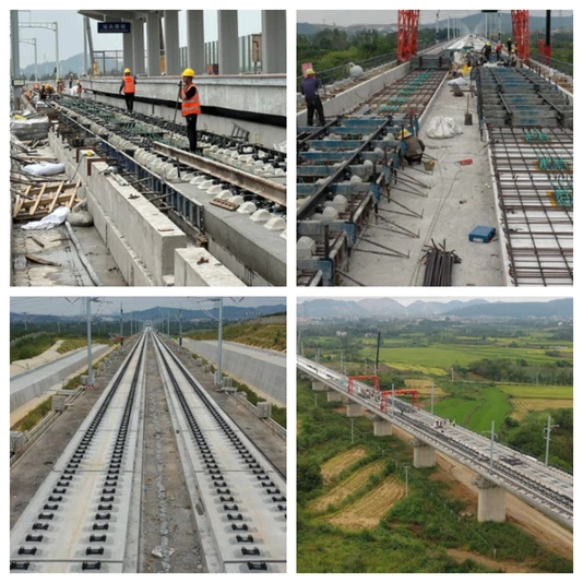 ballastless rail ballastless rail