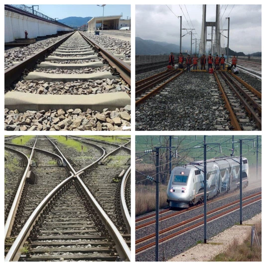 railroad fastenering railroad fastenering