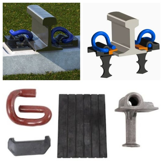 e clip fasteners system e clip fasteners system