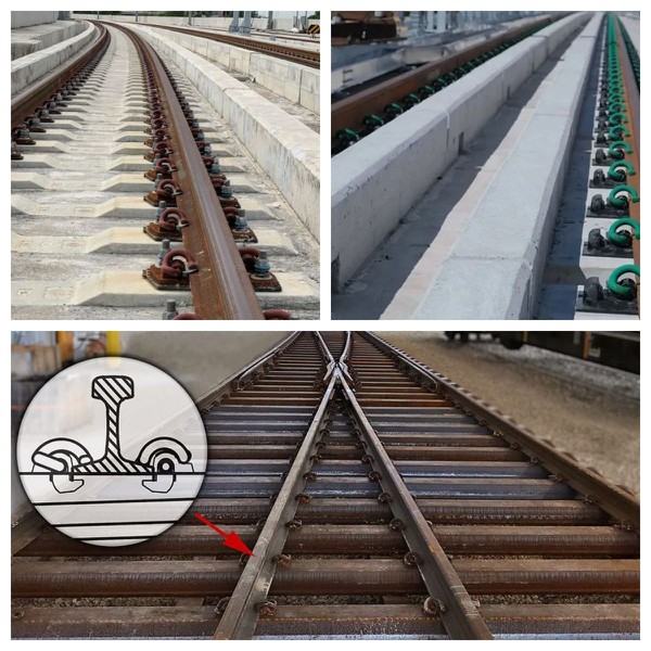 railway clip railway clip