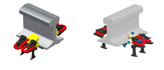 spring clip spring clip