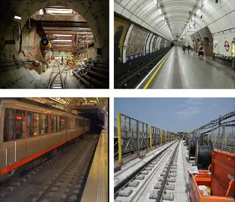 Rail Fish Bolt Application Rail Fish Bolt Application