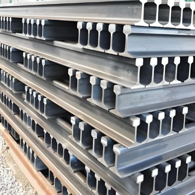 QU70 Crane Industrial Gantry Rail