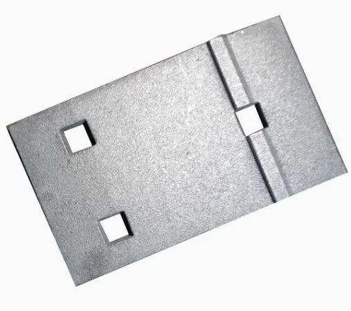 Rail Iron Tie Plate For Rail Fastening suppliers Rail Iron Tie Plate For Rail Fastening suppliers