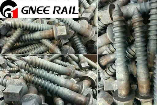 Railway Chair Screws