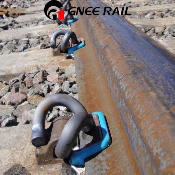Railway Clips in Railway Fastening System Railway Clips in Railway Fastening System