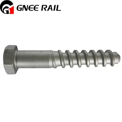 Railway Coach Screws
