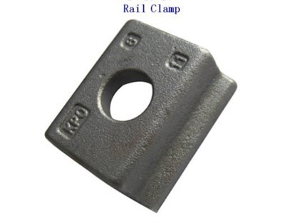 KPO željezničke isječke učvršćivači dizalica