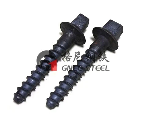 Ss2 Rail Screw Spikes