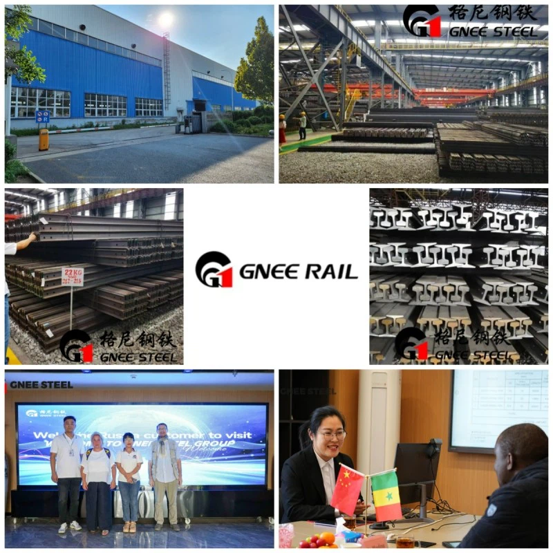 UIC Standard 60 Rail