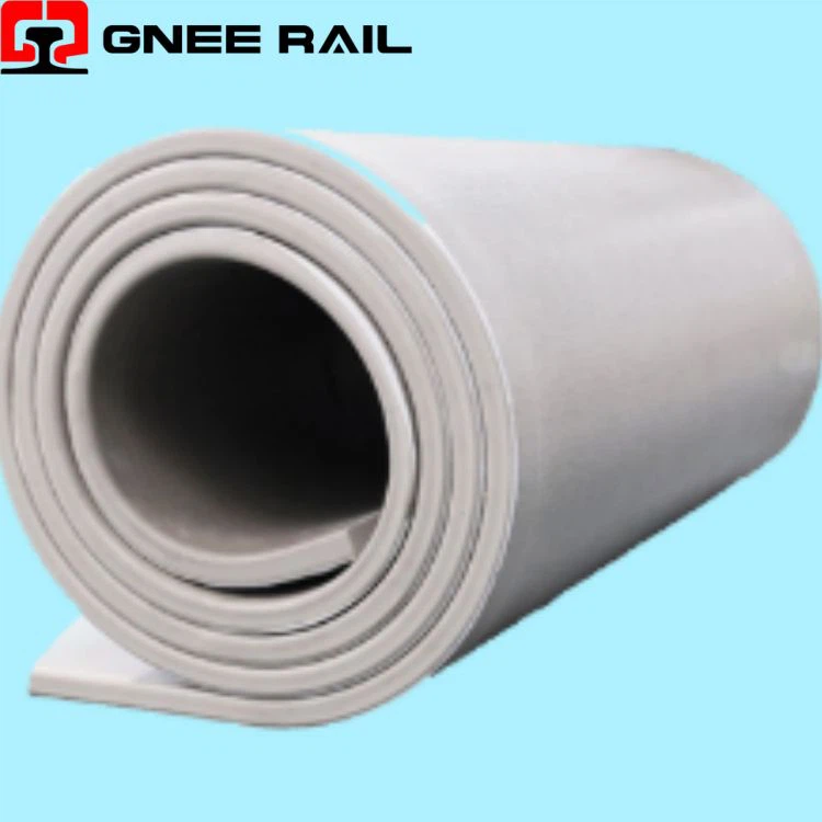 Under Rail Ballast Mat