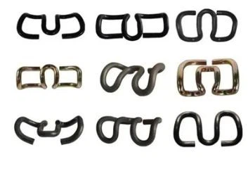 W Type SKL3 SKL12 SKL14 Railway Fasteners