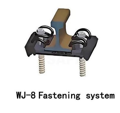 WJ-8 Rail Fastening System